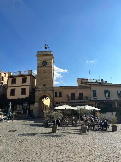 Residenza Montelago Trevignano Romano Buitenkant foto