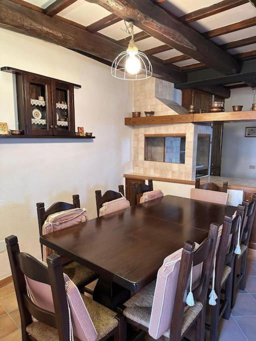 Residenza Montelago Trevignano Romano Buitenkant foto