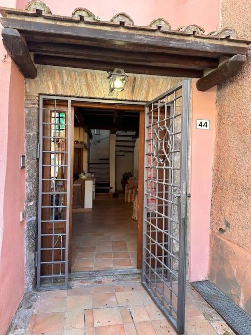 Residenza Montelago Trevignano Romano Buitenkant foto