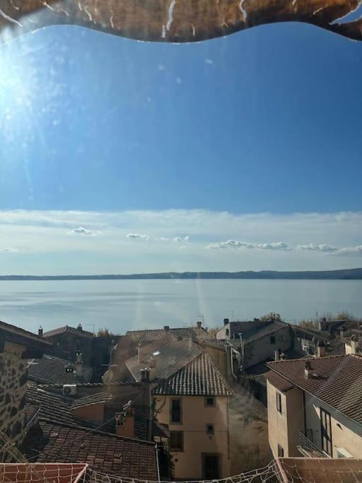 Residenza Montelago Trevignano Romano Buitenkant foto