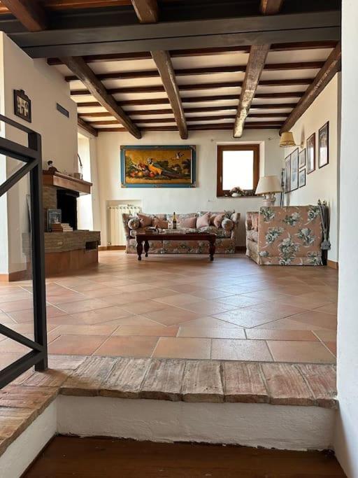 Residenza Montelago Trevignano Romano Buitenkant foto