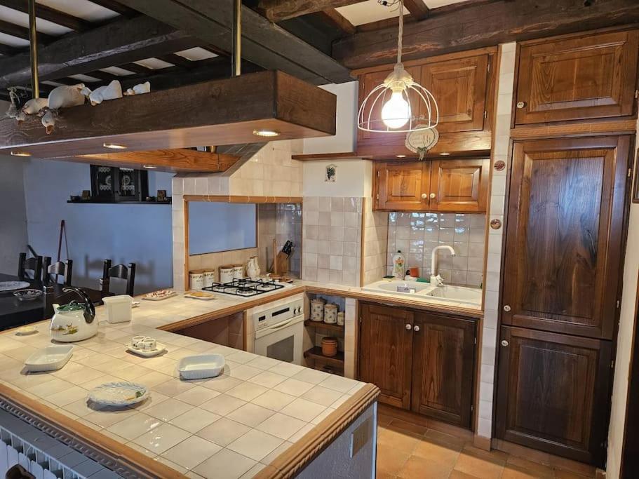 Residenza Montelago Trevignano Romano Buitenkant foto