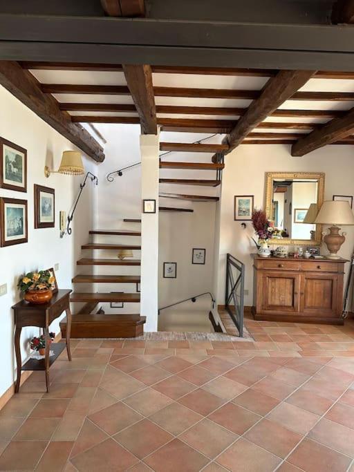 Residenza Montelago Trevignano Romano Buitenkant foto