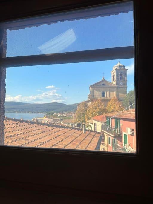 Residenza Montelago Trevignano Romano Buitenkant foto