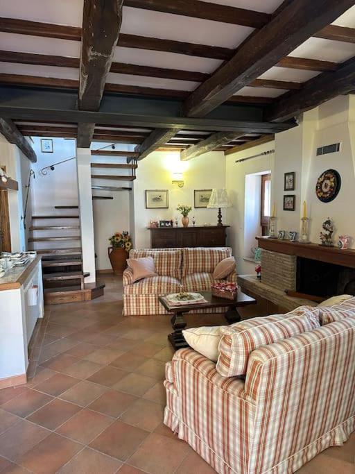 Residenza Montelago Trevignano Romano Buitenkant foto