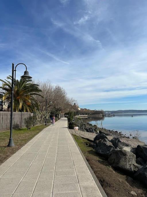 Residenza Montelago Trevignano Romano Buitenkant foto