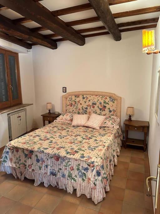 Residenza Montelago Trevignano Romano Buitenkant foto