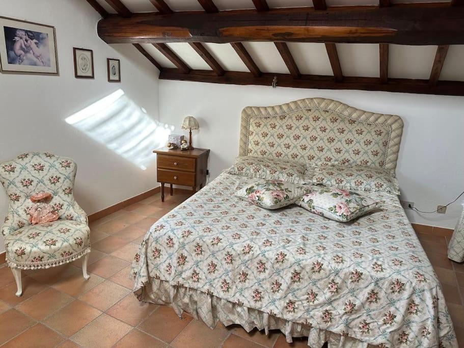 Residenza Montelago Trevignano Romano Buitenkant foto